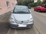 Mercedes-Benz A 160 CLASSIC Classic - gebrauchte Mercedes-Benz A 160 aus dem Jahr 2002