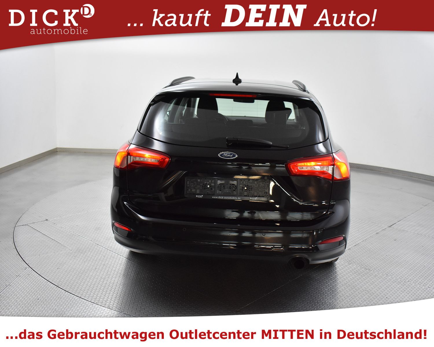 FORD Focus Tur. 1.5d Trend >LED+SITZHZ+DAB+PDC+MFL - Image 6
