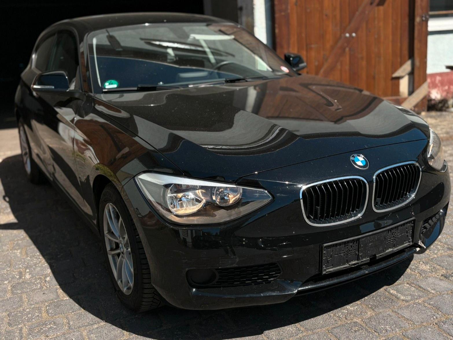 BMW 116i  3-trg.