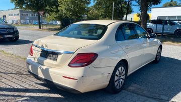 Mercedes E 200 - 6