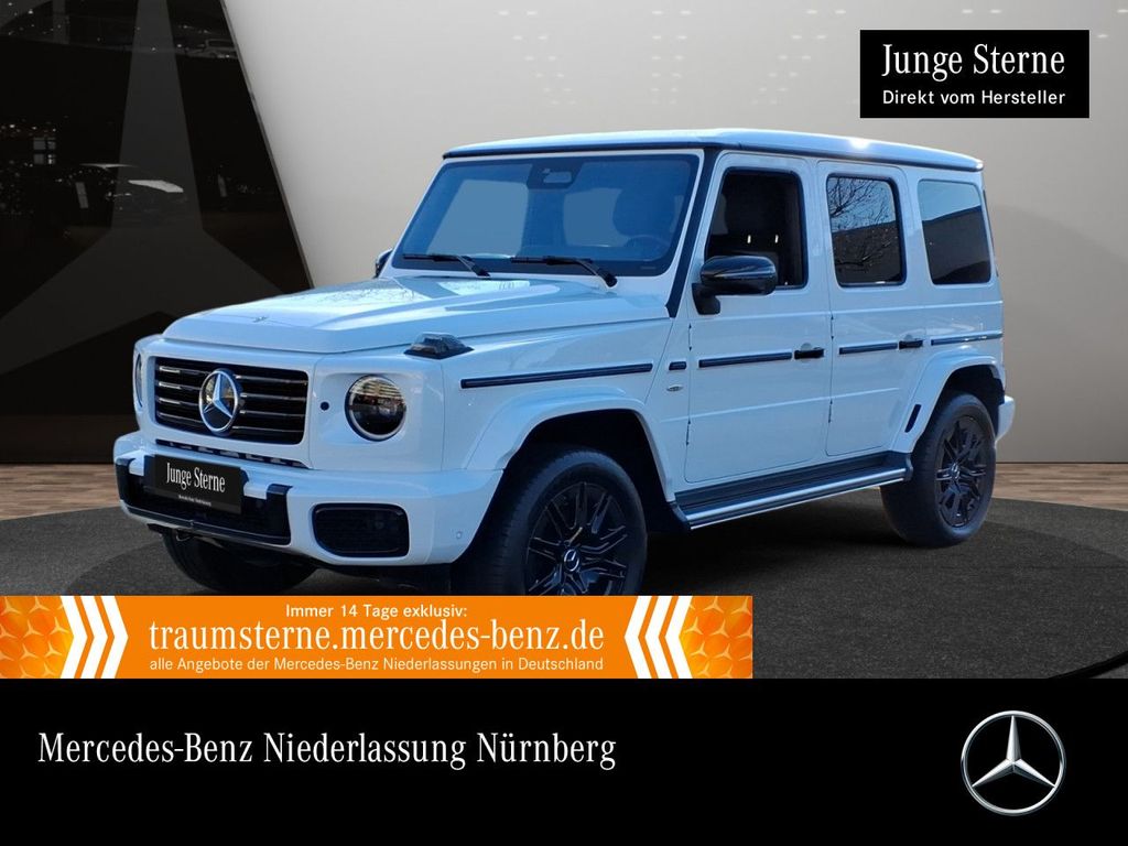 Mercedes-Benz G 580