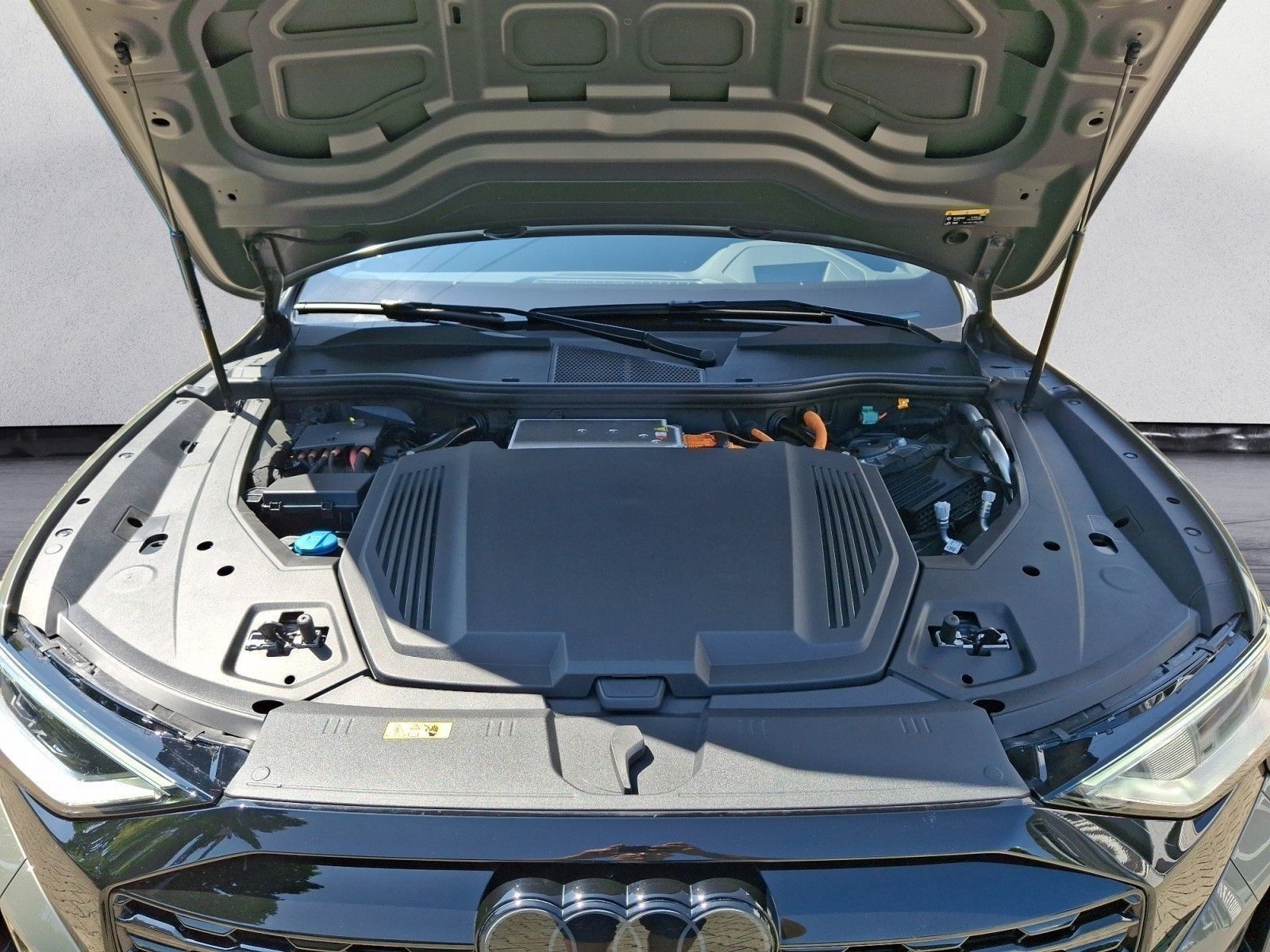 Audi Q8 e-tron - Bild 11