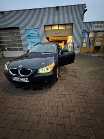 BMW 530 5er 2004 Automatik