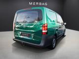 Mercedes-Benz Vito Kasten 109 CDI FWD lang Kamera Anhängerk. - Tieflader Anhaenger