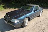 Mercedes-Benz MERCEDES R 129 320 SL mit Hardtop  und Win... - Mercedes-Benz: W129 Sl
