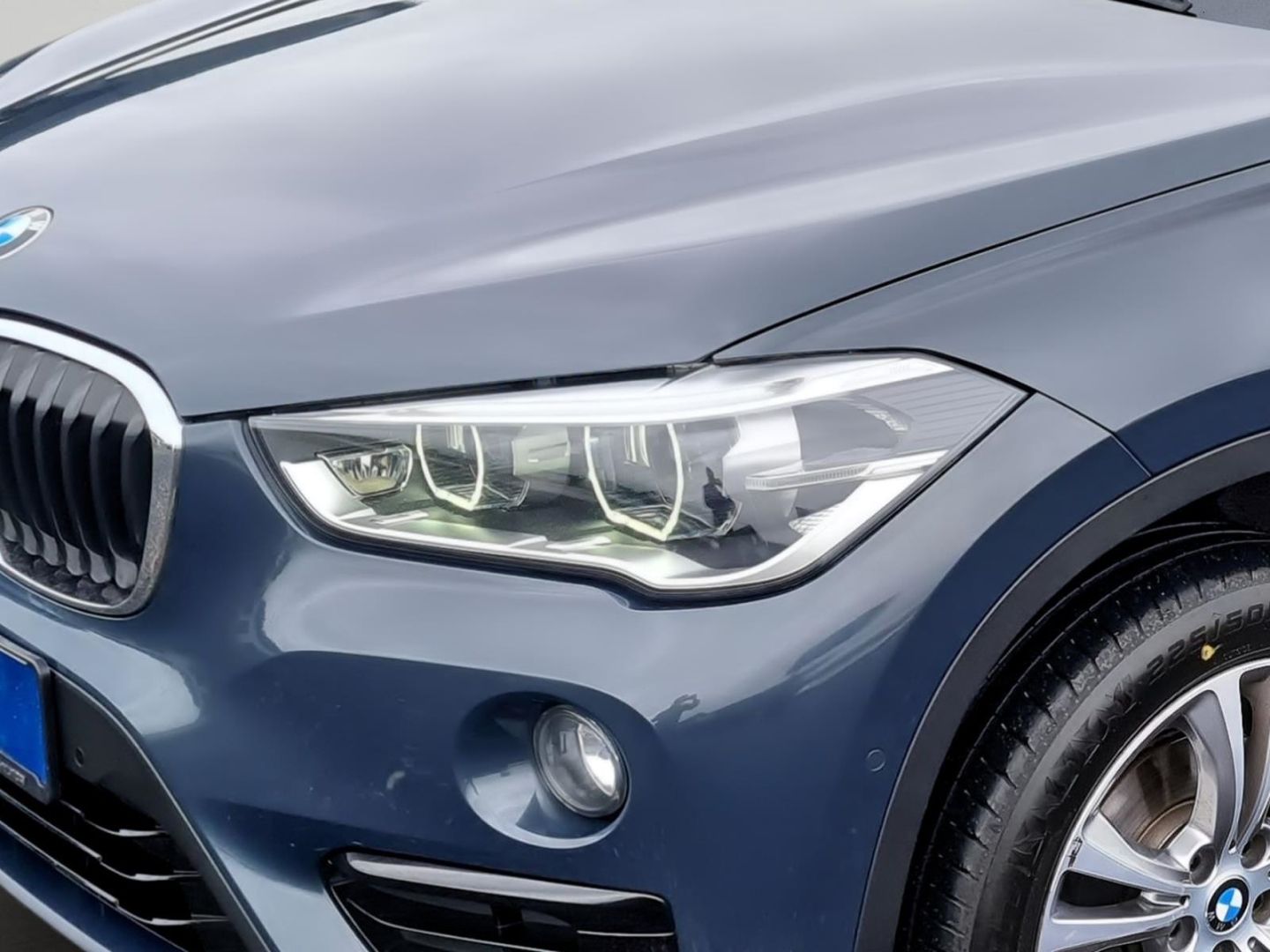 Fahrzeugabbildung BMW X1 sDrive 18 d Sport Line PDC