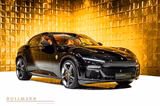 Ferrari Purosangue + CARBON + SURROUND VIEW + JBL - schwarze Ferrari Purosangue