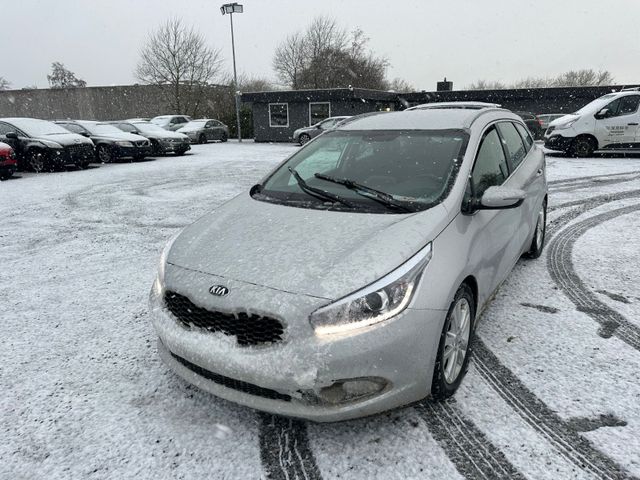 Kia ANDERE Ceed Sportswagon Vision 1.6 GDI automatic