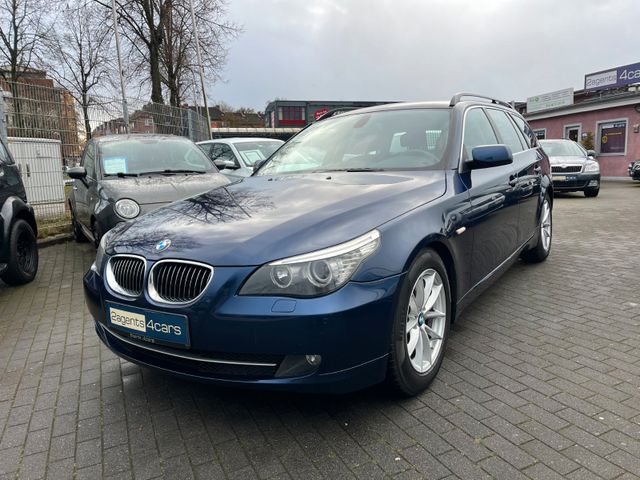 BMW 5Touring 523i°Garantie°HU neu°Klima°PDC°Tempomat