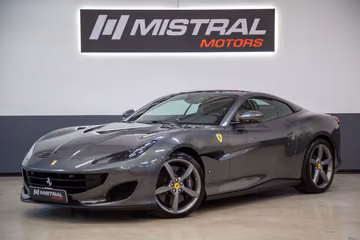 2018 Ferrari PORTOFINO — фото 1
