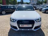 Audi A4 2.0 TDI 130kW quattro S line Avant Navi PDC - Audi A4 mit Diesel-Antrieb: Kombi, 2.0