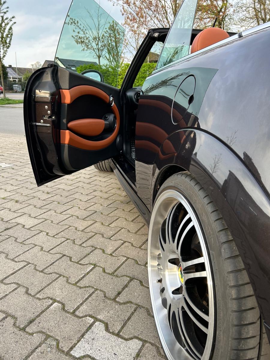 MINI Cooper S Cabrio Highgate Einzelstück 260 PS 