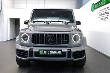 Fahrzeugabbildung Mercedes-Benz G 63 AMG/CARBON/2xNIGHT/MANUFAKTUR/KREIDE GRAU