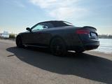 Audi A5 Cabriolet 2.0 TDI quattro S line *TÜV NEU* - Audi Cabriolet in Duisburg