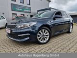 Kia Optima Sportswagon 1.7 CRDi Aut. Anhängerkupplun