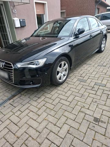 AUDI audi A6 2015