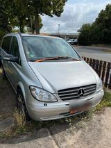 Mercedes-Benz Mercedes Viano 3.5 v6 LPG Lang tüv 2/26 - Mercedes-Benz Viano mit Benzin-Antrieb