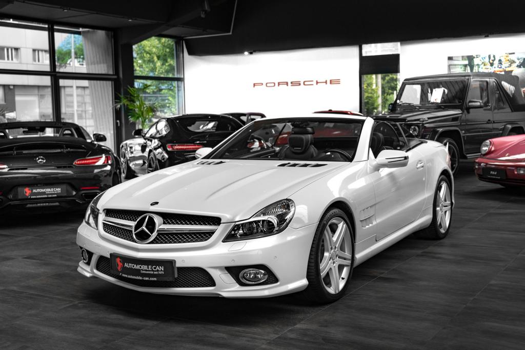 Mercedes-Benz SL 350