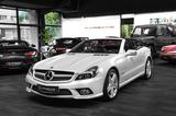 Mercedes-Benz SL 350 Sportmotor #AMG STYLING #SPORTPAKET #BRD! - Mercedes-Benz SL 350: AMG