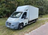 Fiat Ducato 2.3 Ladebordwand 3,5t - Fiat Ducato Gebrauchtwagen in Stuttgart
