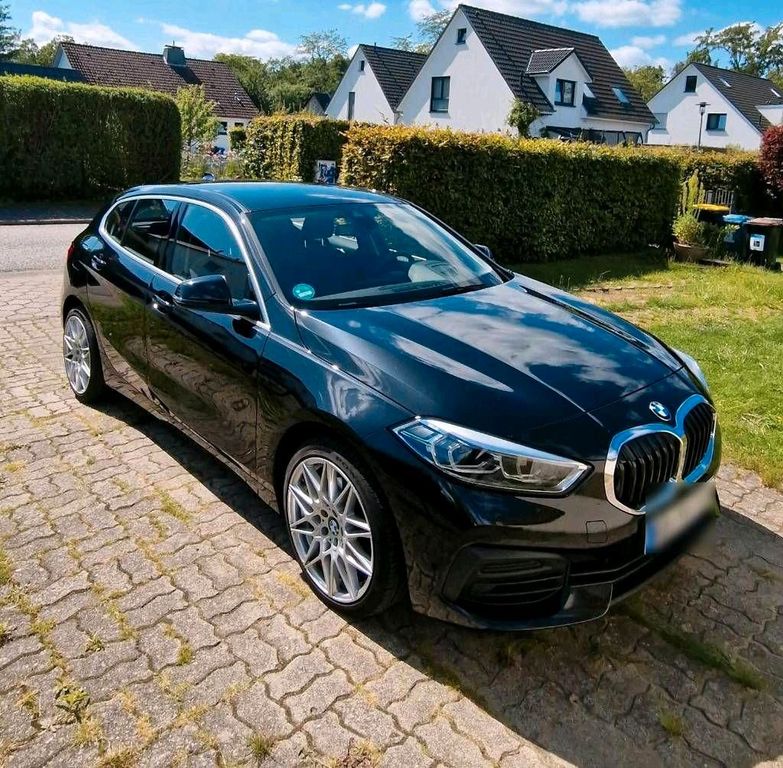 Image of BMW 118
