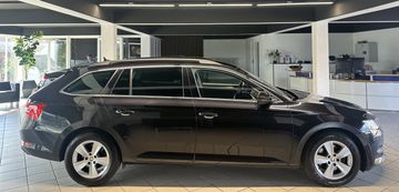 Skoda Superb - 9