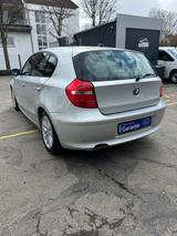 BMW 116i*TÜV NEU*Inspektion NEU*Klima*SHZ*Scheckhef - BMW mit Benzin-Antrieb: mit ABS, Limousine, mit Klimaanlage