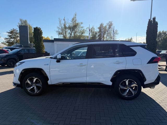 Toyota RAV 4 Plug-in Hybrid 4×4
