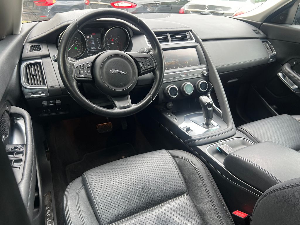 Jaguar E-Pace D150 HSE 4WD Auto*R-Cam*Leder*Top
