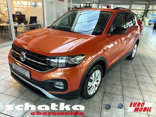 Volkswagen T-Cross Life;Navi;ACC,Klimaaut,PDC,Shz,Bluetooth