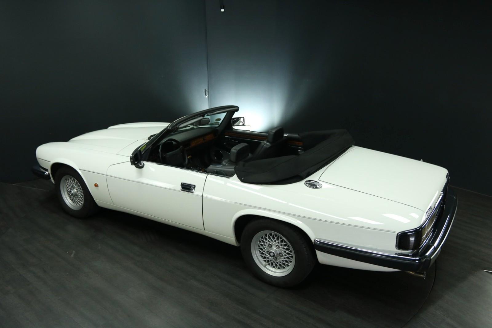 Jaguar XJSC V12,deut., 2 Hd, 66tkm,Scheckh.,Top Zustand