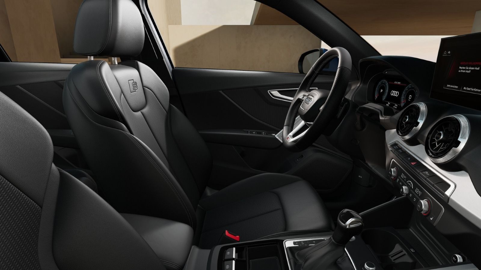 Audi Q2 - Bild 8