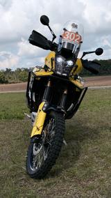 Yamaha Tenere XTZ690 * Touratech Edition