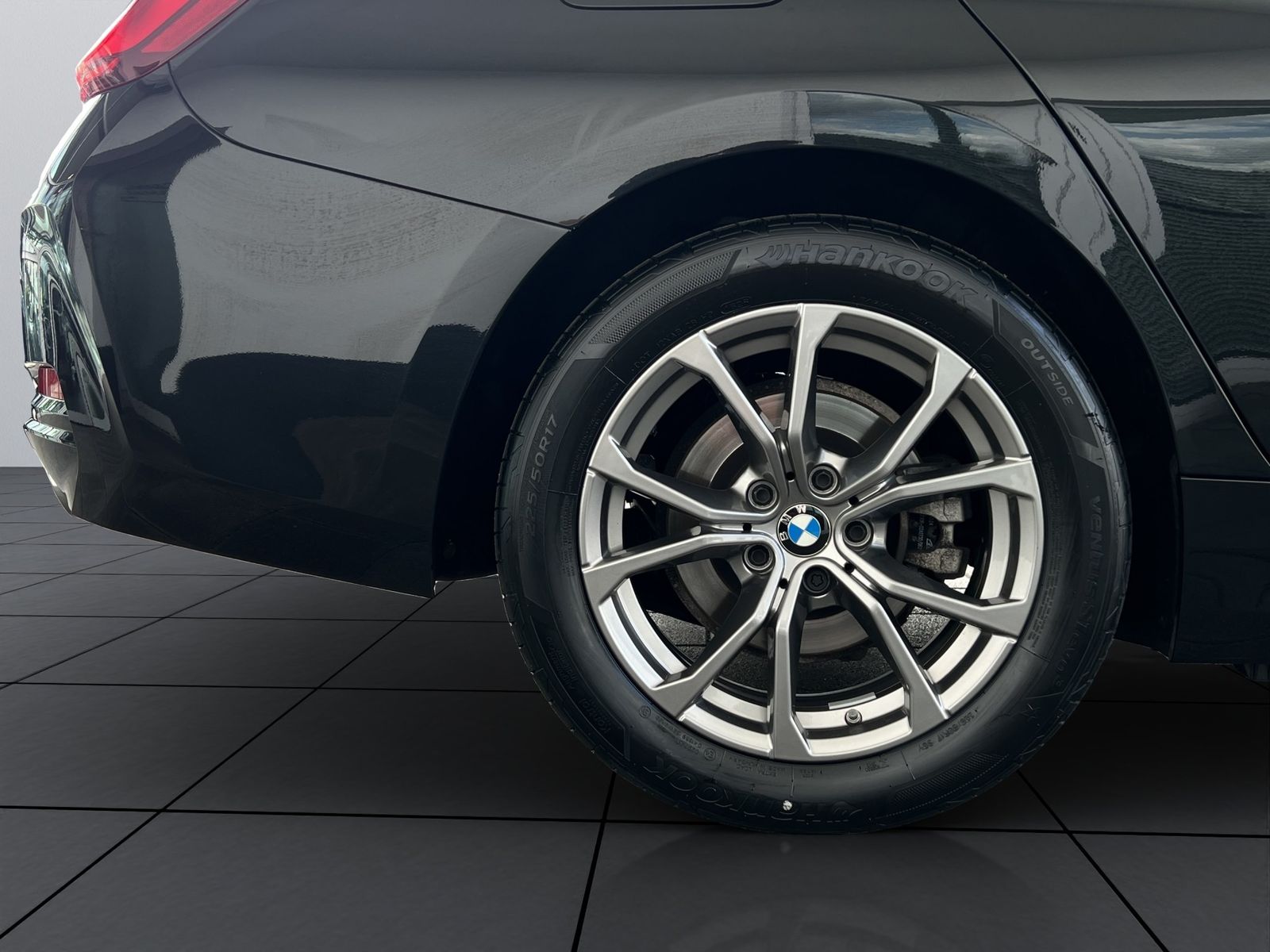 BMW 318d A Limousine Standhzg. SHZ PDC Tempomat foto 5