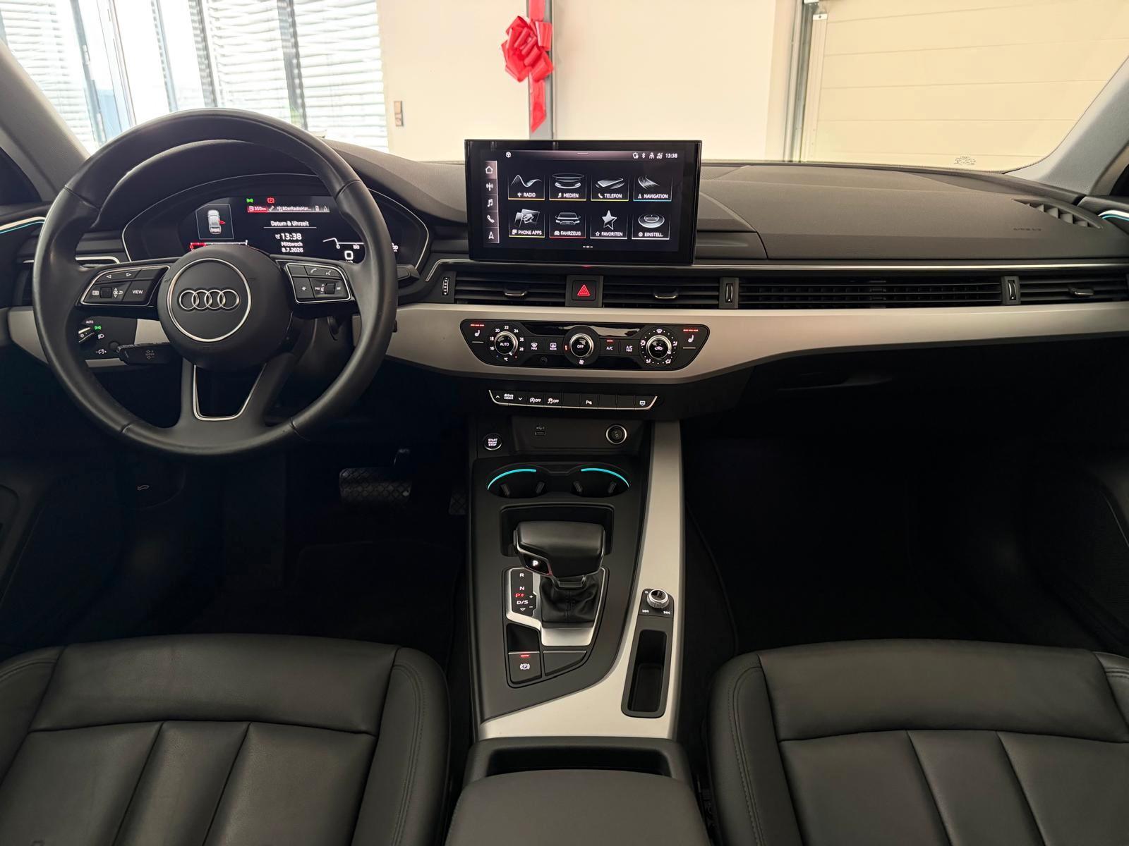 Audi A4 Lim. 35 TFSI Advanced*NAVI*LED*SHZ*, миниатюра 15