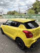 Suzuki Swift Sport 1.4*Klima*SHZ*NAVI*ACC*Kamera*LED - Suzuki Swift: 1.4