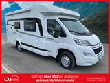 Hobby Optima on Tour T 65 HKM - Hub & Etagenbett - - Hobby Etagenbett