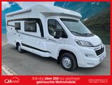 Hobby Optima on Tour T 65 HKM - Hub & Etagenbett - - Hobby Etagenbett