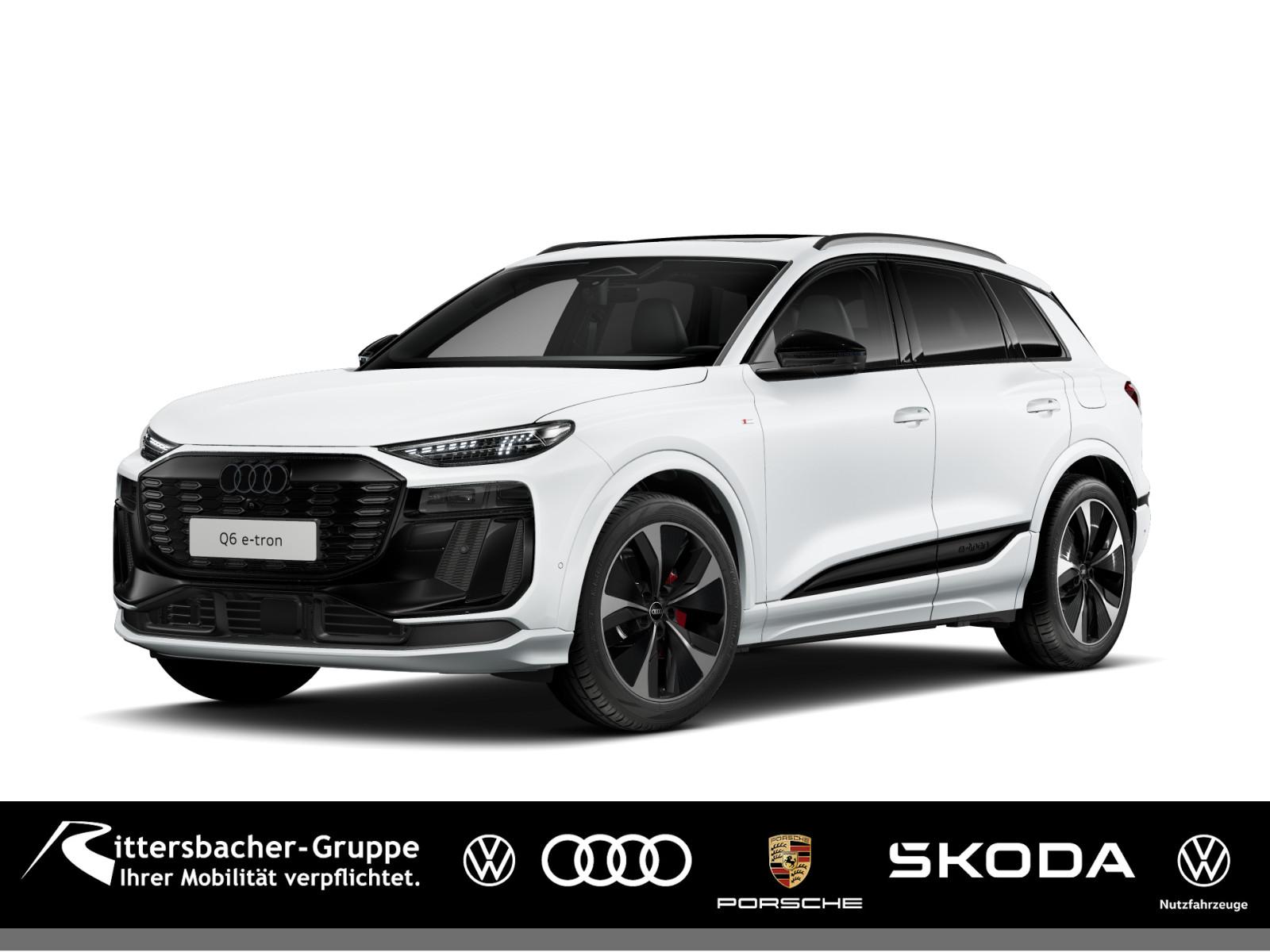 Audi Q6 e-tron