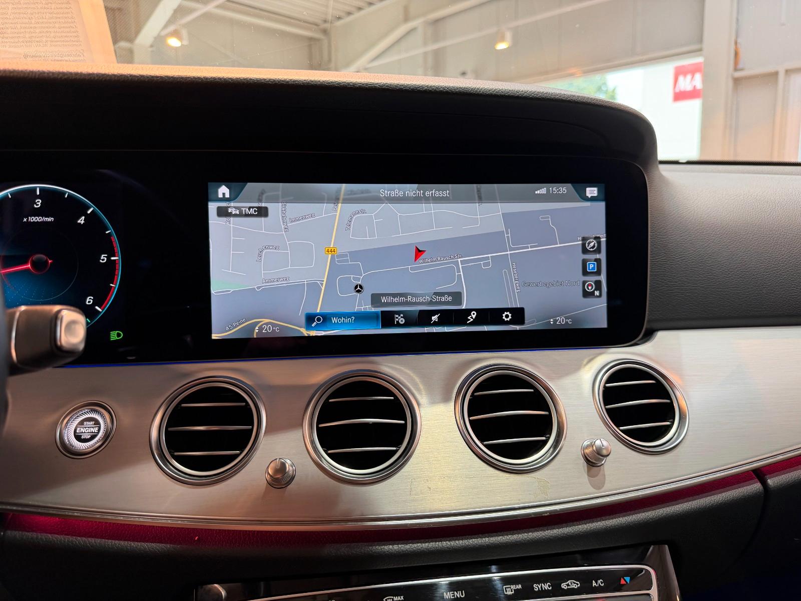 Mercedes-Benz E-Class d 4Matic Avantgarde*LED*Kamera*Navi*, миниатюра 13