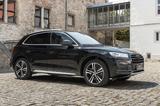 Audi Q5 45TFSI QUATTRO LED KAM ALCANTARA TOTW NAV - Audi Q5: Allradantrieb