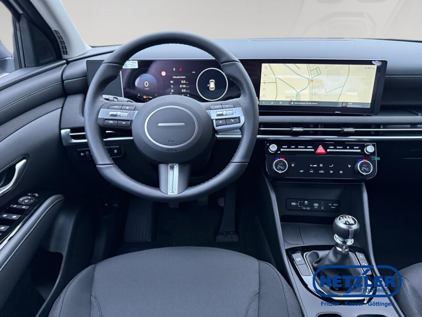 Hyundai Tucson – Bild 10