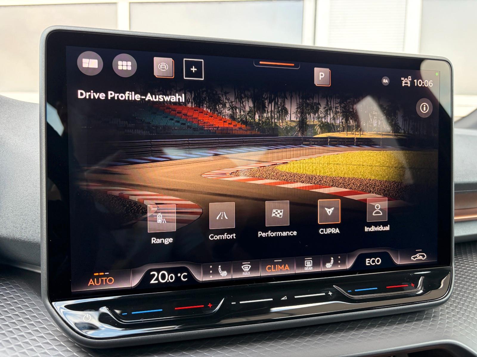 Cupra Raval ENDURANCE 52KWH EDGE SCHALENSI 5J GARANTIE