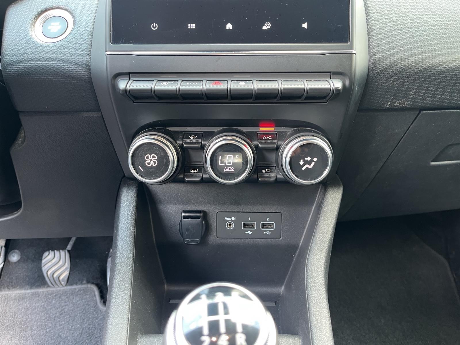 Renault Clio V Experience Navi/Cam/Shz/Tmp/sch
