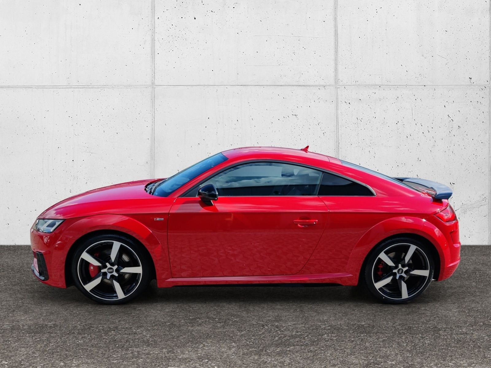 Audi TT 45 2.0 TFSI Coupe (EURO 6d) Klima LED Navi Le imagem 3