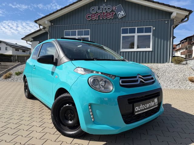 Citroën C1 Airscape Feel*Shz*Tüv Neu*8-fach*