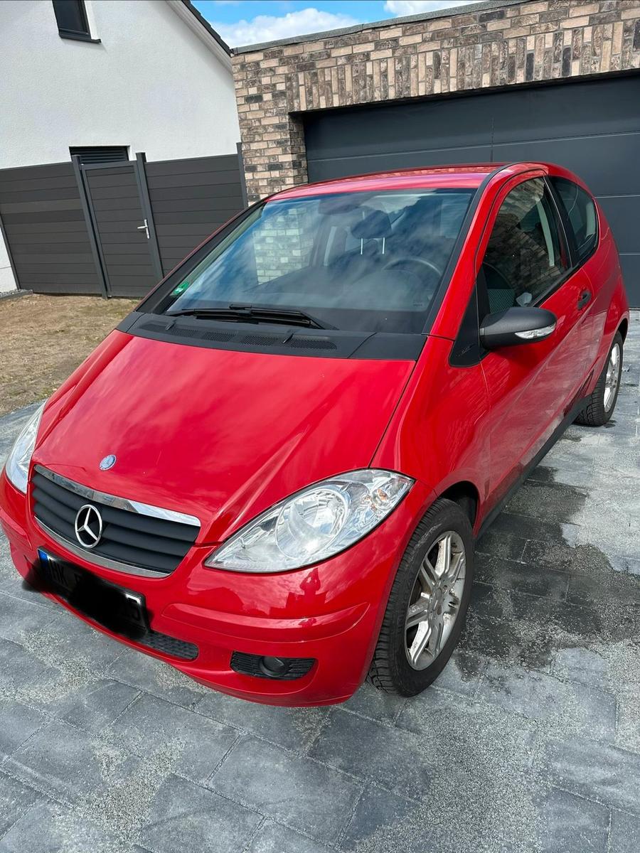 Mercedes-Benz A 150
