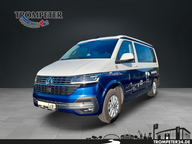 Volkswagen T6. California Ocean LED Luft-Stdhzg ACC NAVI