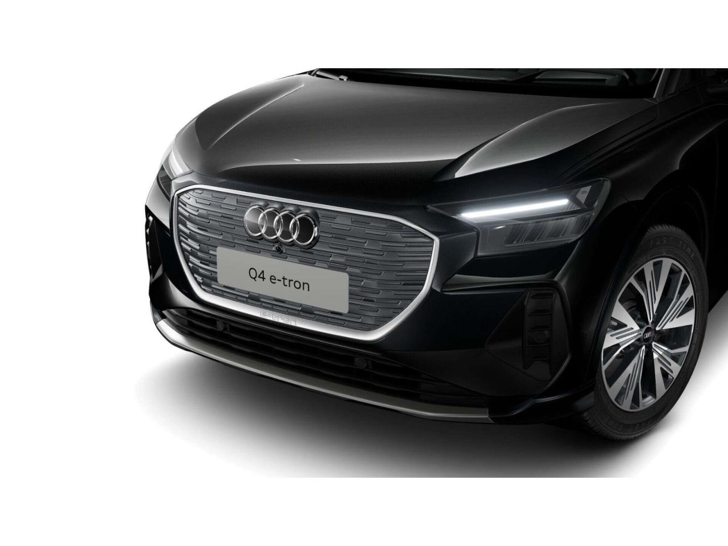 Audi Q4 e-tron Sportback 45 Advanced quattro AHK HUD foto 3