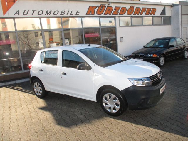 Dacia Sandero SCe 75 Access  - 1. Hand  - Euro 6